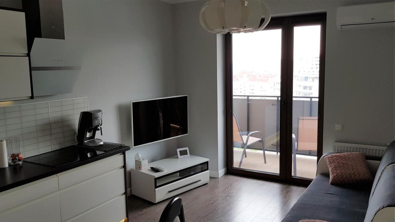 Goclaw Apartament Warsaw Exterior photo